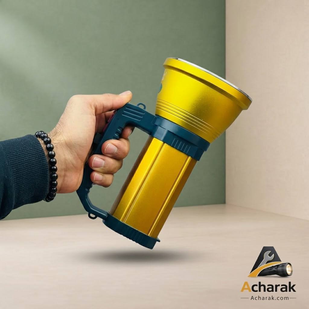 چراغ قوه اسمال سان 058
