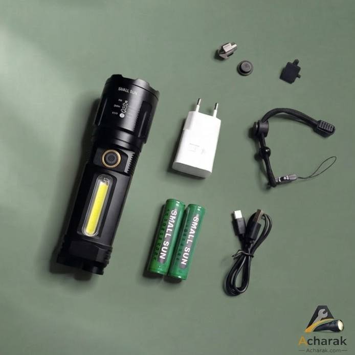 چراغ‌قوه اسمال سان مدل ZY-X3