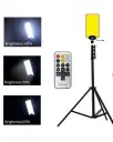 روژکتور لنسری پایه‌دار کانپیکس مدل FR-21 COB RF