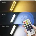 روژکتور لنسری پایه‌دار کانپیکس مدل FR-21 COB RF