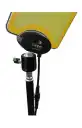 روژکتور لنسری پایه‌دار کانپیکس مدل FR-21 COB RF