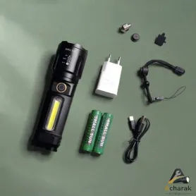 چراغ‌قوه اسمال سان مدل ZY-X3