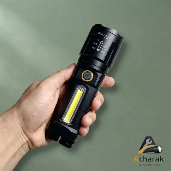چراغ‌قوه اسمال سان مدل ZY-X3