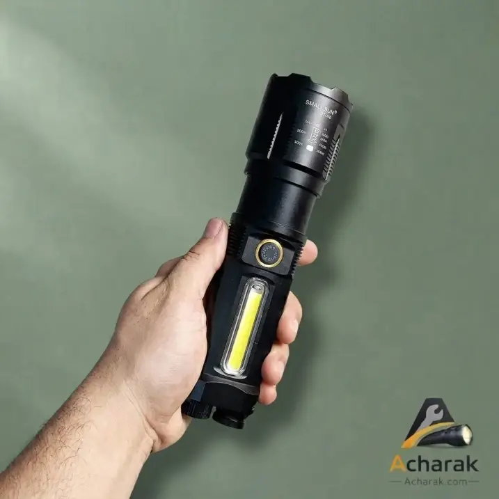 چراغ‌قوه اسمال سان مدل ZY-X3