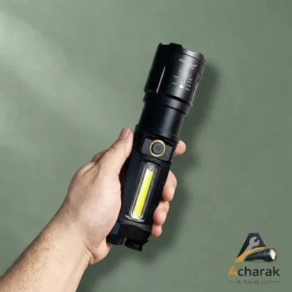 چراغ‌قوه اسمال سان مدل ZY-X3