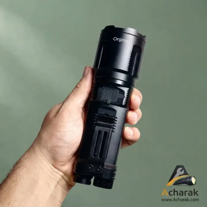 چراغ‌قوه اسمال سان مدل ZY-X3