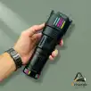 چراغ‌قوه زوم‌دار اسمال سان مدل ZY-W513