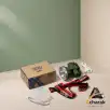 چراغ پیشانی شارژی زینگارو مدل B68