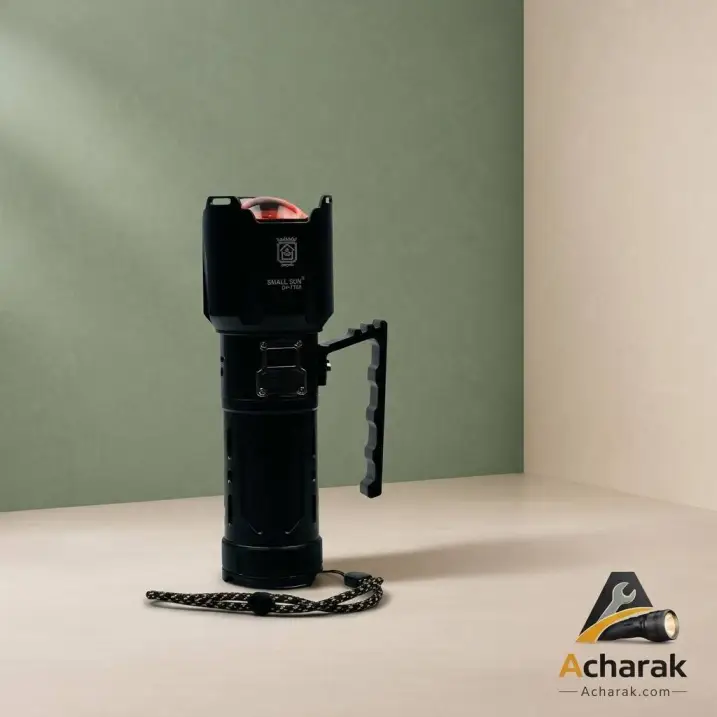 چراغ قوه اسمال سان مدل ZY-T709