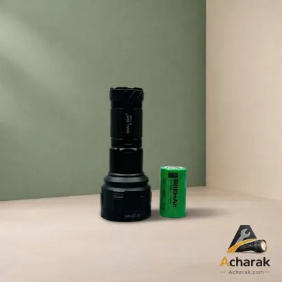 چراغ قوه اسمال سان مدل ZY-T332
