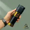 چراغ قوه شارژی زوم‌دار اسمال سان مدل ZY-T308