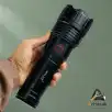 چراغ قوه شارژی اسمال سان مدل ZY-T312