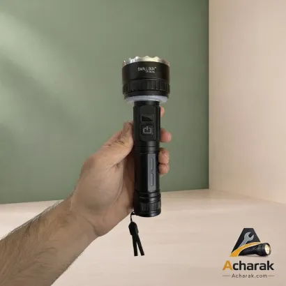 چراغ قوه فانوسی اسمال سان مدل ZY-W5256