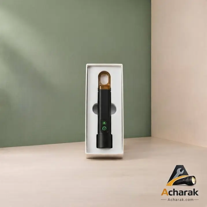 چراغ قوه دستی اسمال سان مدل ZY-X725