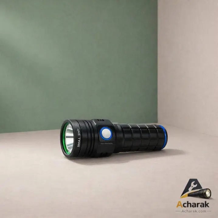 چراغ قوه اسمال سان مدل ZY-E20
