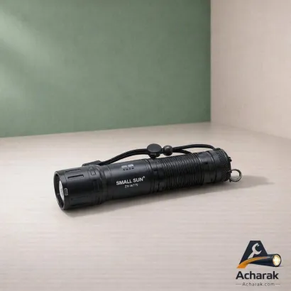 چراغ قوه دستی اسمال سان مدل ZY-W78