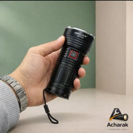چراغ قوه اسمال سان مدل ZY-T810