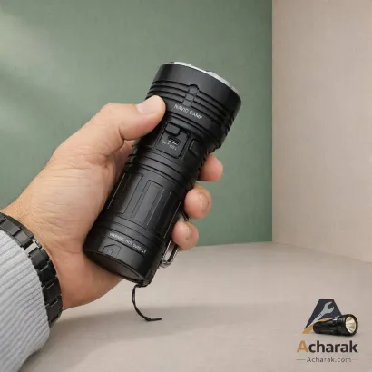 چراغ قوه اسمال سان مدل ZY-T810
