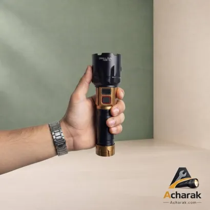 چراغ‌قوه اسمال سان مدل ZY-T306