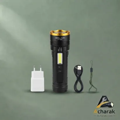 چراغ‌قوه اسمال سان مدل ZY-T302
