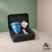 چراغ پیشانی اسمال سان مدل zy-h169 نور زرد