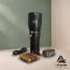 چراغ‌قوه دستی و چندمنظوره زینگارو مدل YM-G601