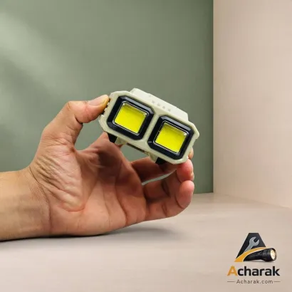 چراغ پیشانی اسمال سان مدل HX-816