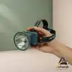 چراغ پیشانی شارژی و حرفه‌ای زینگارو مدل H177