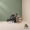 چراغ پیشانی حرفه‌ای و چندمنظوره زینگارو مدل WH-2300