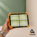 پروژکتور شارژی خورشیدی اسمال سان SL-D8