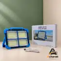 چراغ خورشیدی LED اسمال سان مدل UXI BL-911 50W