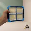 چراغ خورشیدی LED اسمال سان مدل UXI BL-911 50W