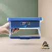 چراغ خورشیدی LED قابل حمل UXI مدل BL-911 200W