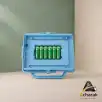 چراغ خورشیدی LED قابل حمل UXI مدل BL-911 200W