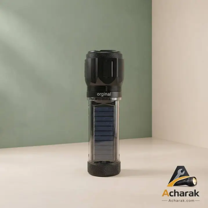 چراغ قوه دستی اسمال سان مدل zy-x46