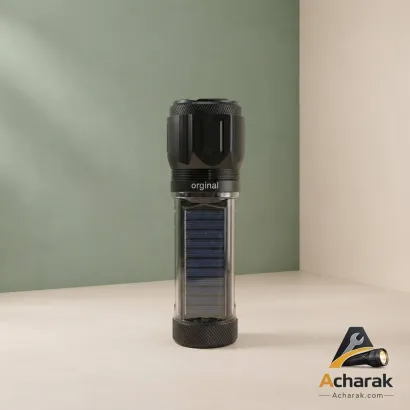 چراغ قوه دستی اسمال سان مدل zy-x46