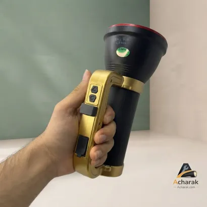 نورافکن دستی اسمال سان مدل ZY_S0.38