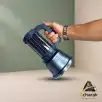 نورافکن دستی خورشیدی و شارژی اسمال سان مدلZY_S061