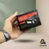 چراغ پیشانی دو لامپه اسمال سان مدلZY_1804