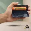 چراغ پیشانی دو لامپه اسمال سان مدلZY_1804