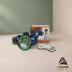 چراغ پیشانی حرفه‌ای زینگارو مدل H150