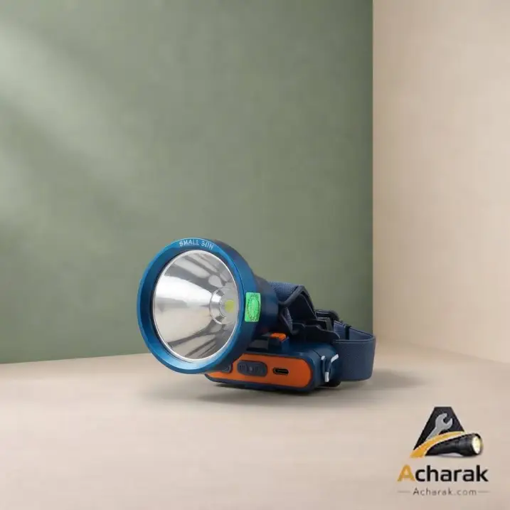 چراغ پیشانی حرفه‌ای زینگارو مدل H150
