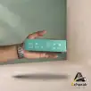 چراغ‌قوه دستی اسمال سان مدل ZY_2304