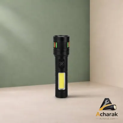 چراغ قوه اسمال سان مدل SmallSun ZY-618