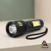 چراغ قوه اسمال سان مدل SmallSun ZY-618