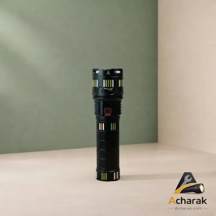 چراغ قوه دستی اسمال سان مدل ZY-T292