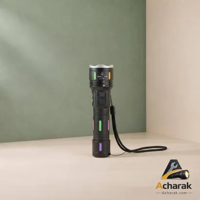چراغ قوه دستی اسمال سان مدل ZY-T291