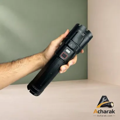 چراغ قوه دستی اسمال سان مدل ZY-T266