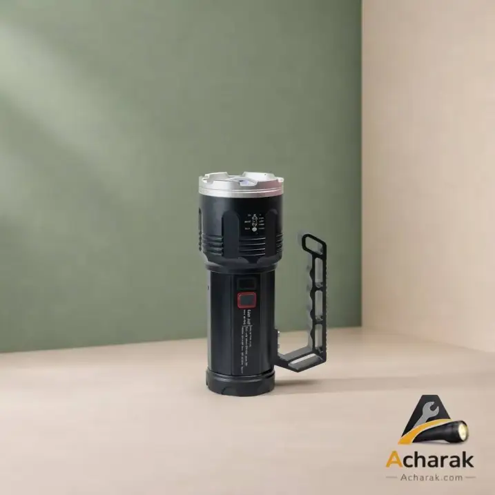 چراغ قوه اسمال سان مدل ZY-T276