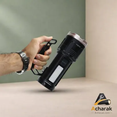 چراغ قوه اسمال سان مدل ZY-T276
